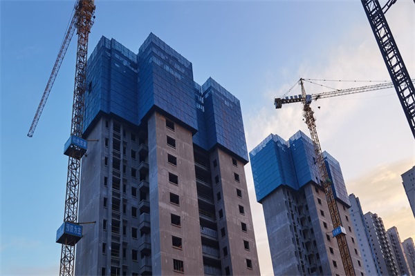建筑企业案例