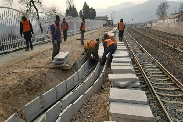 铁路案例