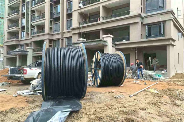 建筑企业案例